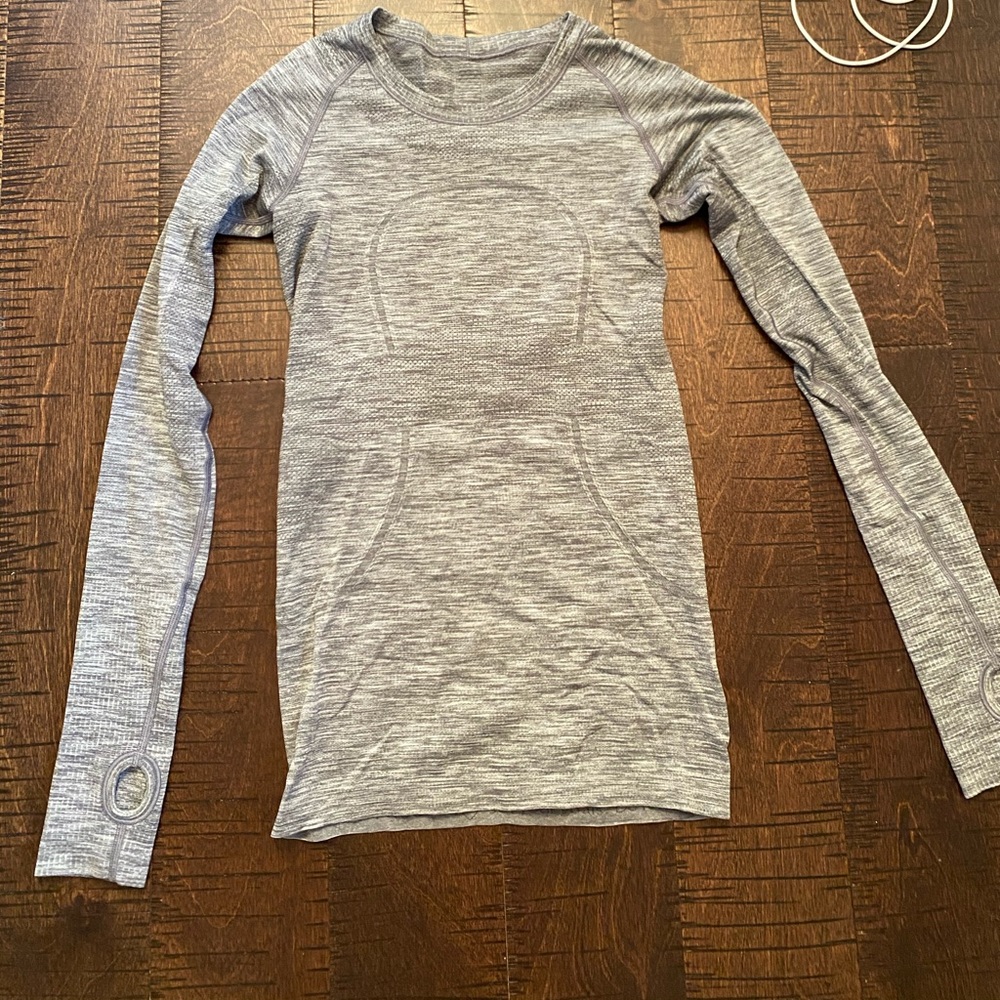 lululemon swiftly tech long sleeve